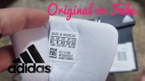 fake adidas signs|product authentication adidas.